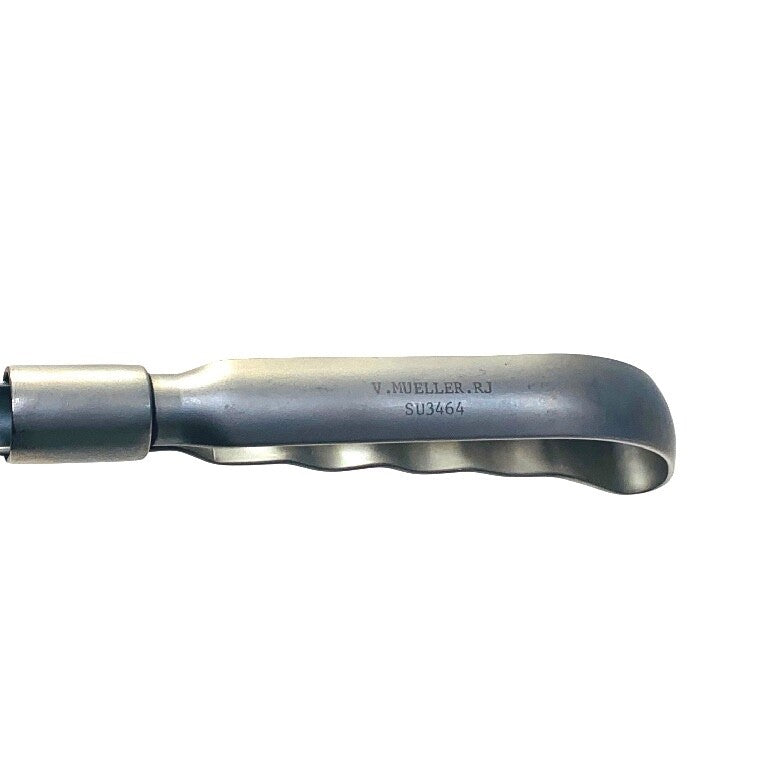 V. Mueller REF SU3464, KELLY RETRACTOR BLADE