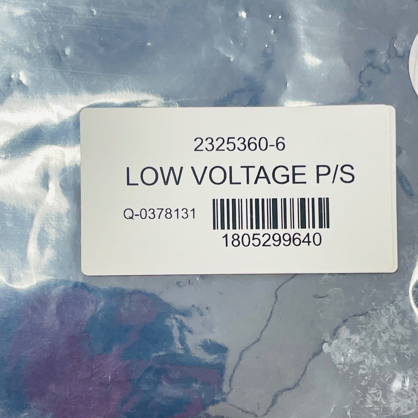 GE Healthcare REF 2325360-6  LVPS 400 Printed Circuit Board Assembly (PCBA)
