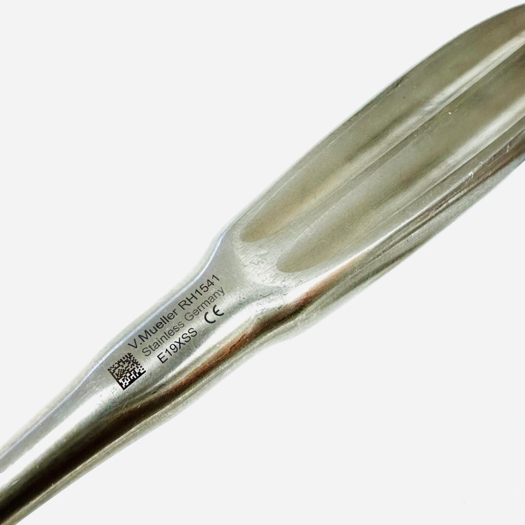 V. Mueller RH1541 Mallet Cottle 2.9 Cm Diameter, Nylon / Round  Face 8 Inch