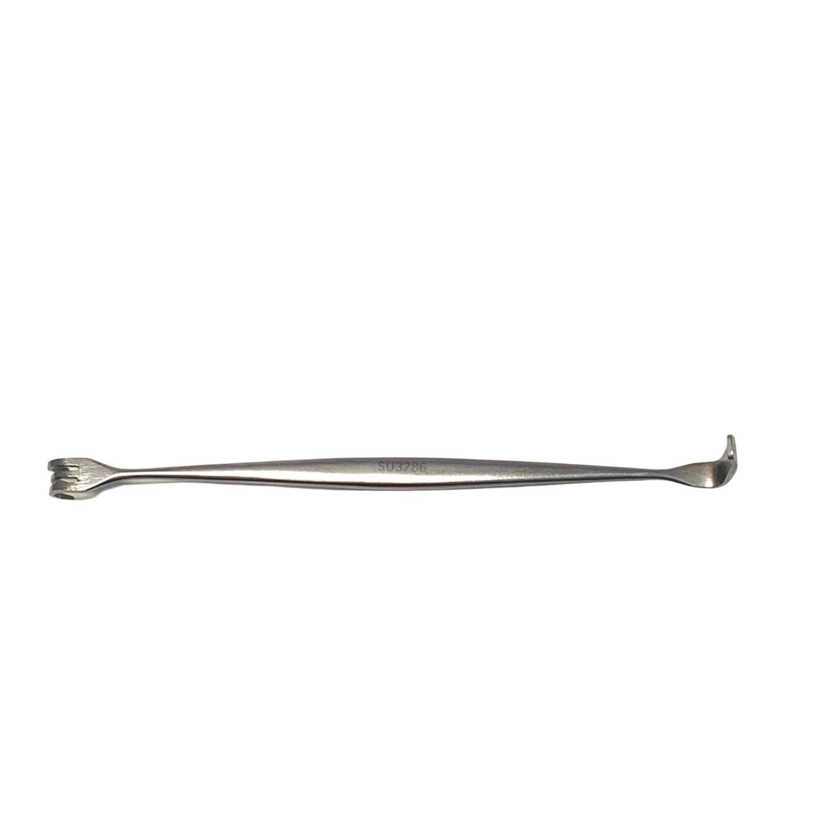 V. Mueller REF SU3786, SENN Retractor, DOUBLE ENDED