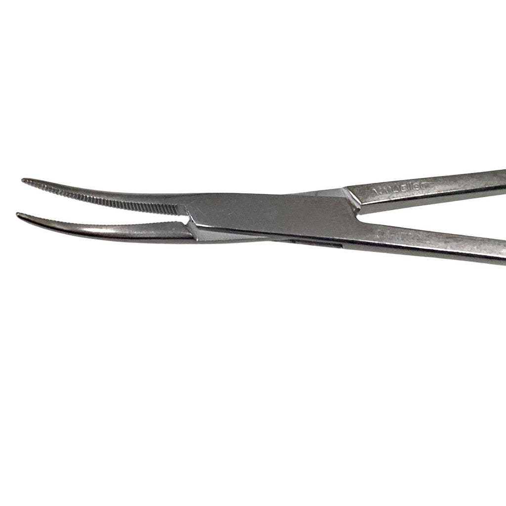 V. Mueller Ref CH1720, Julian Thoracic Artery Forceps Slightly Curved Serrated