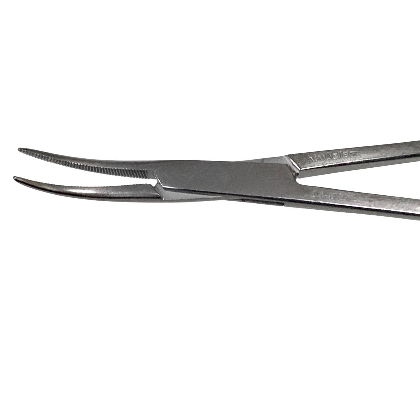 V. Mueller Ref CH1720, Julian Thoracic Artery Forceps Slightly Curved Serrated