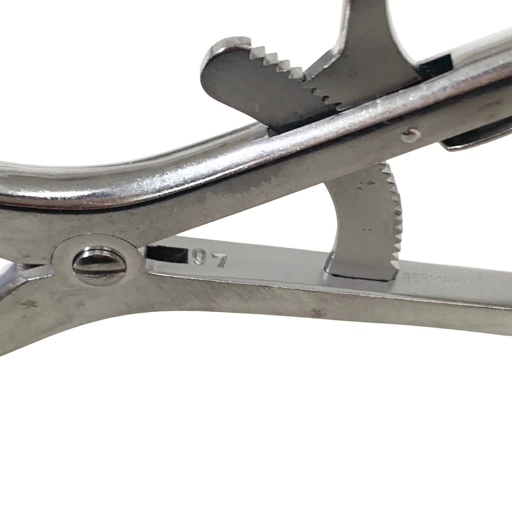 PILLING Surgical Beckman Adson Retractor, SHARP PRONG