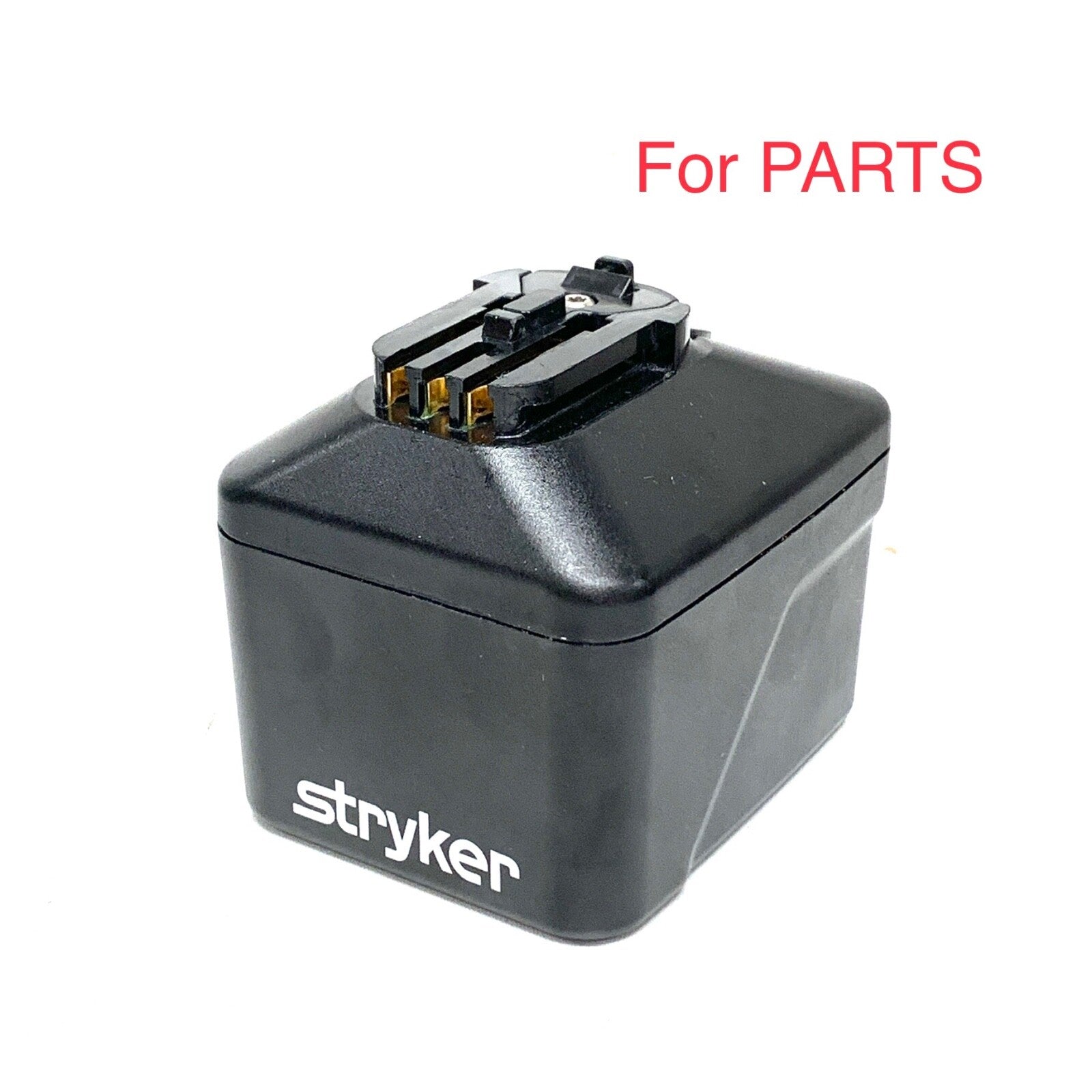 Stryker REF 7215 Battery Pack, for parts not tested