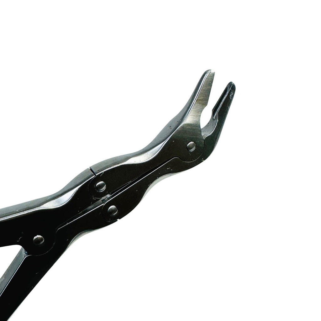 Jarit 230-265 Leksell Rongeur Full Curve 9¼″ 3mm Bite Instrument