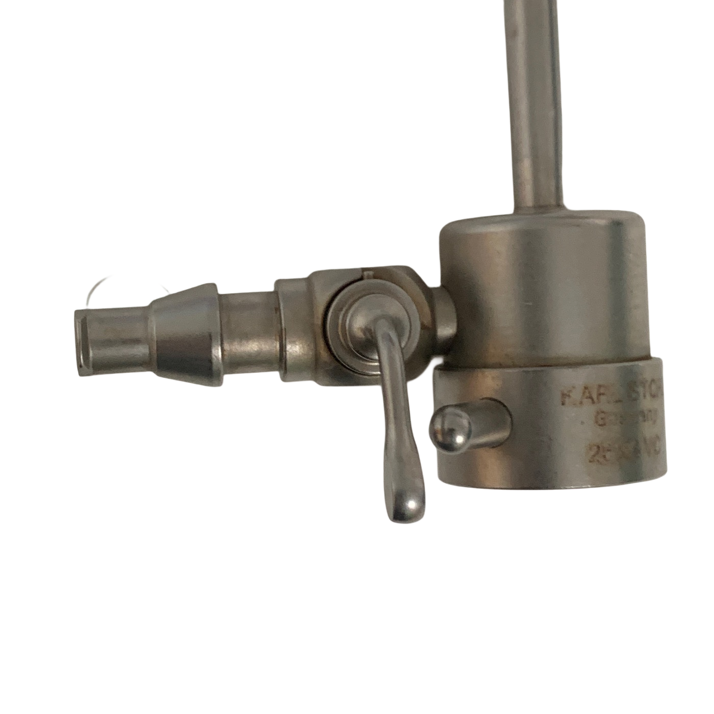 Karl Storz 26164VC Continuous Flow Outer Sheath 5.4mm for 2.9mm Scope