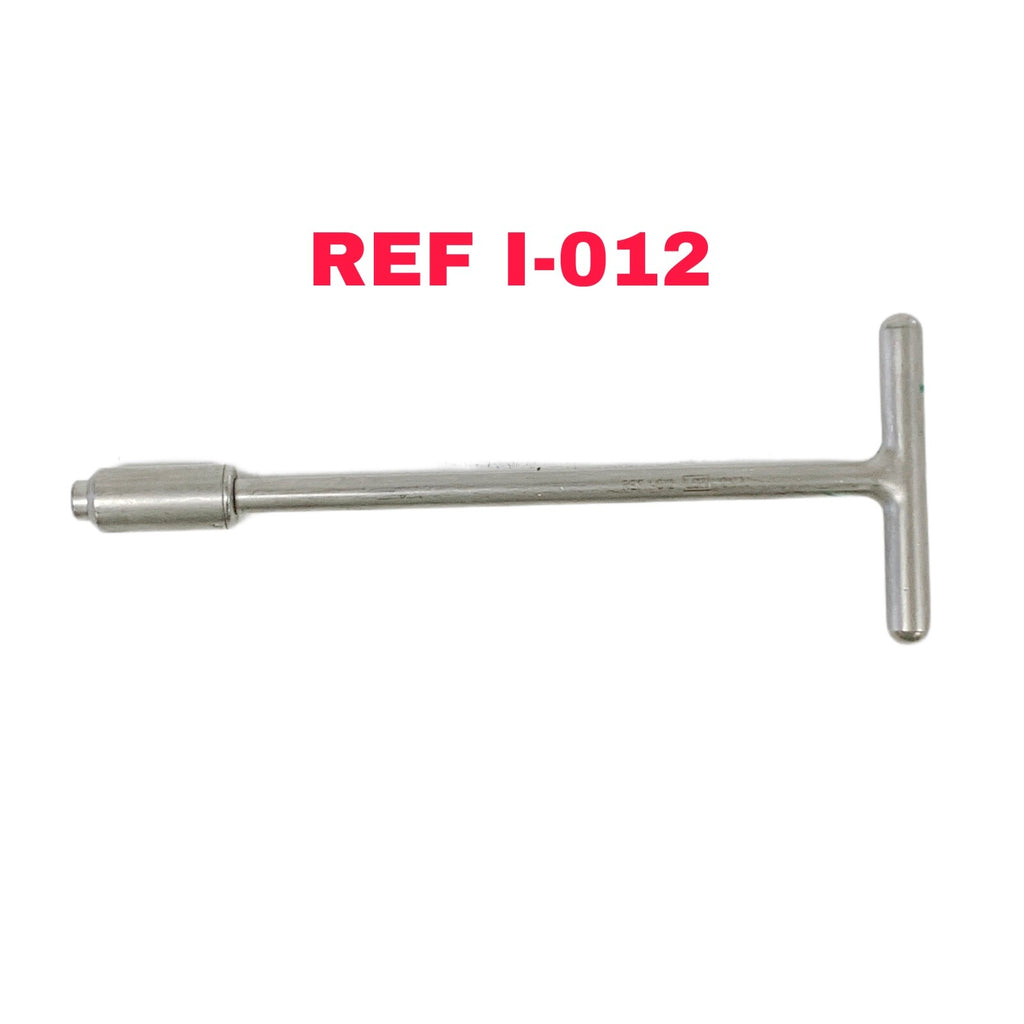 AMT REF I-012, Surgical T-handle Long