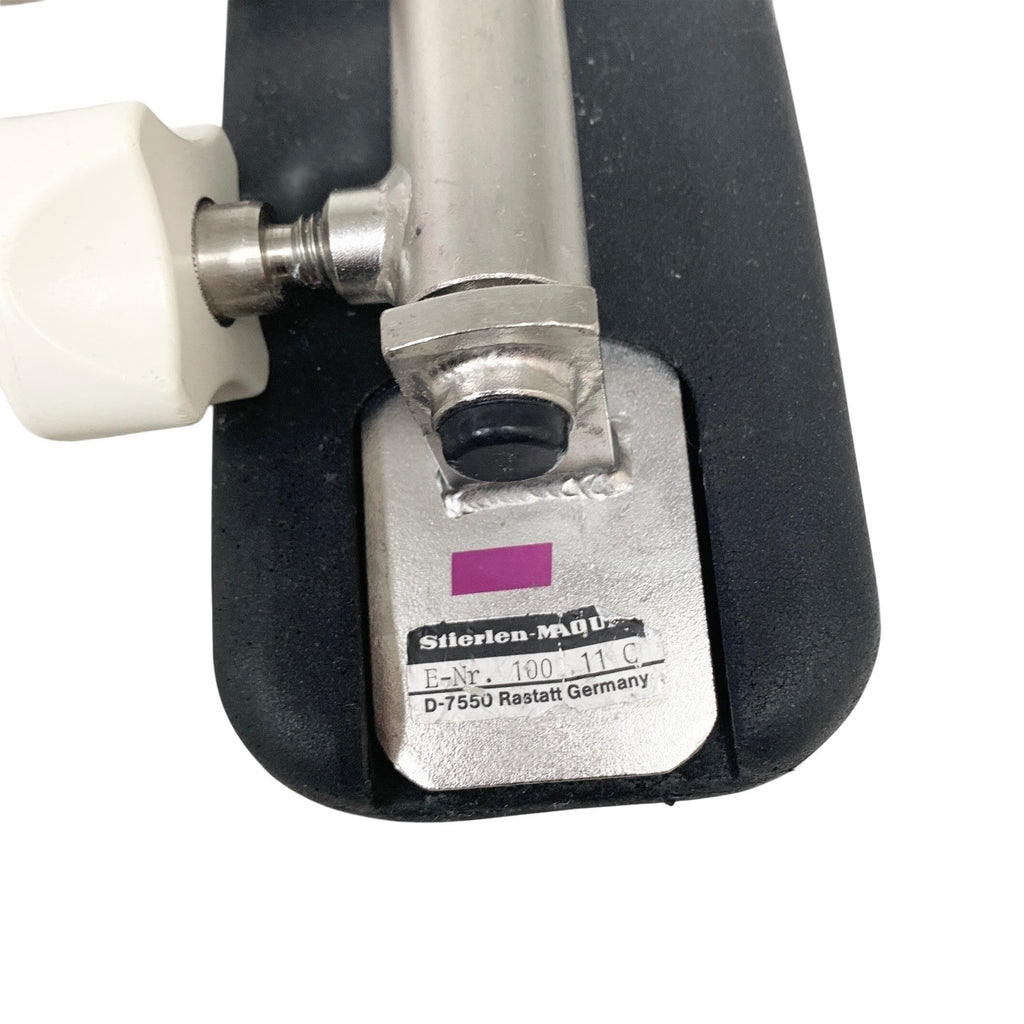 Maquet Stierlen 1002.11C Neuro RM 16 Surgical Table Side Rail Clamp Attachment