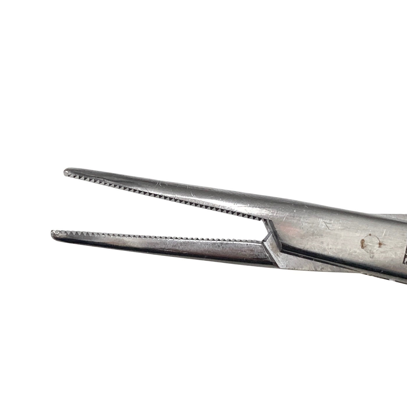 Aesculap BH233R Julian Thoracic Artery Forceps Curved CVD Jaw 9-3/8" Surgical