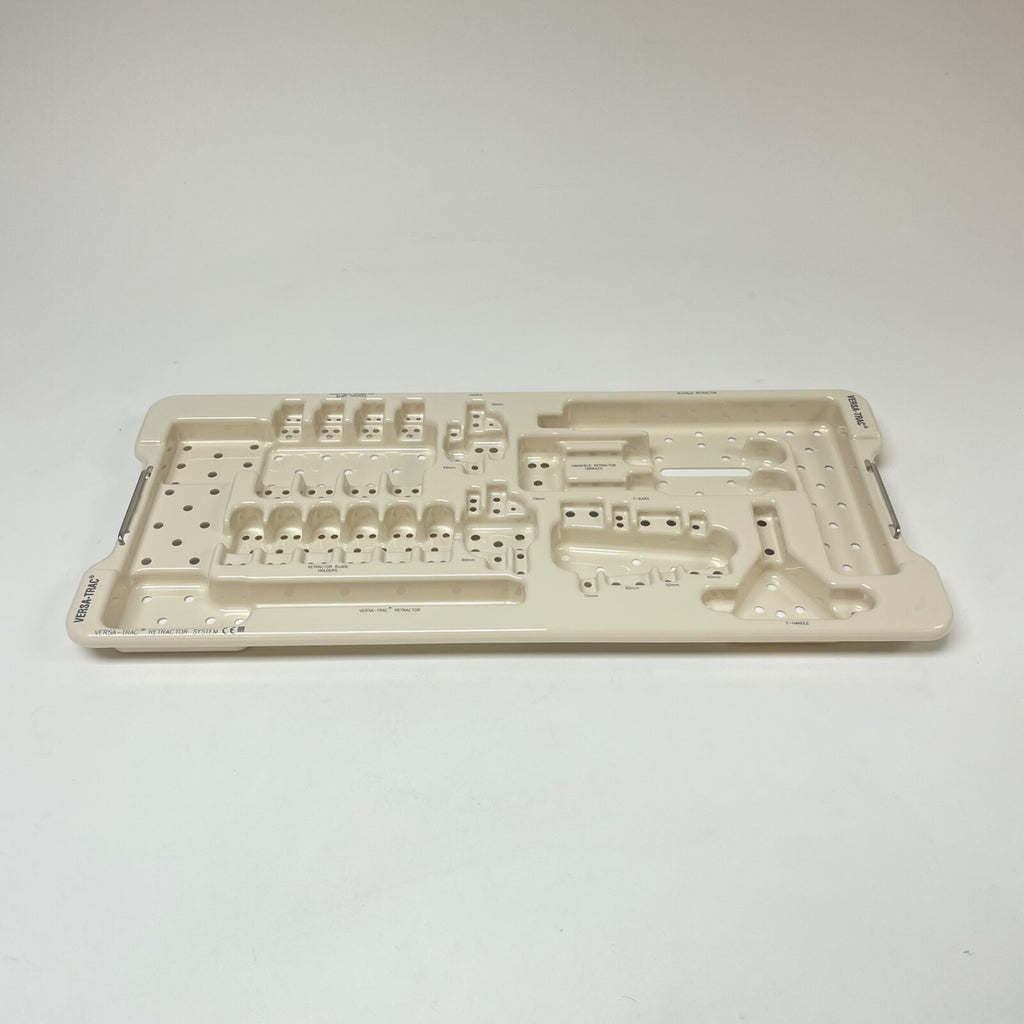 V. Mueller Y-0155-1 VERSA-TRAC® Retractor Instrument's Upper Insert