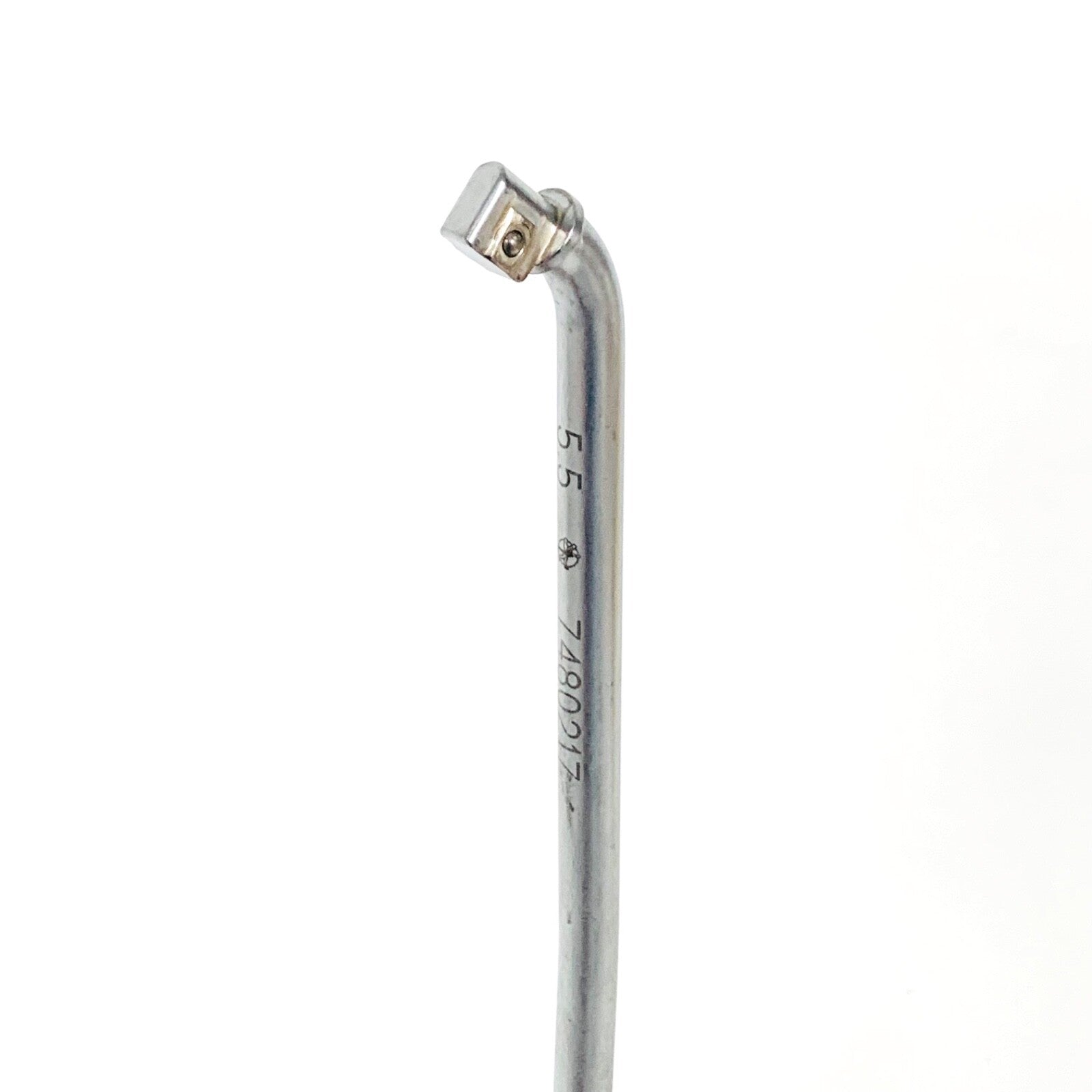 Medtronic 7480217 Self Retaining Hook Pusher (FOR 5.5mm) Instrument