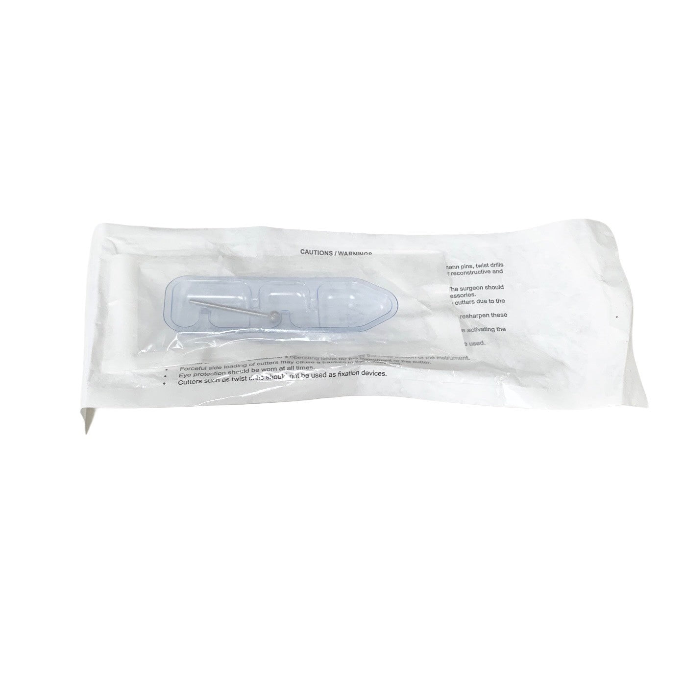 MicroAire K-14 SST BUR, ROUND CUTTING 16 Flutes x 6mm Dia - For Training Only