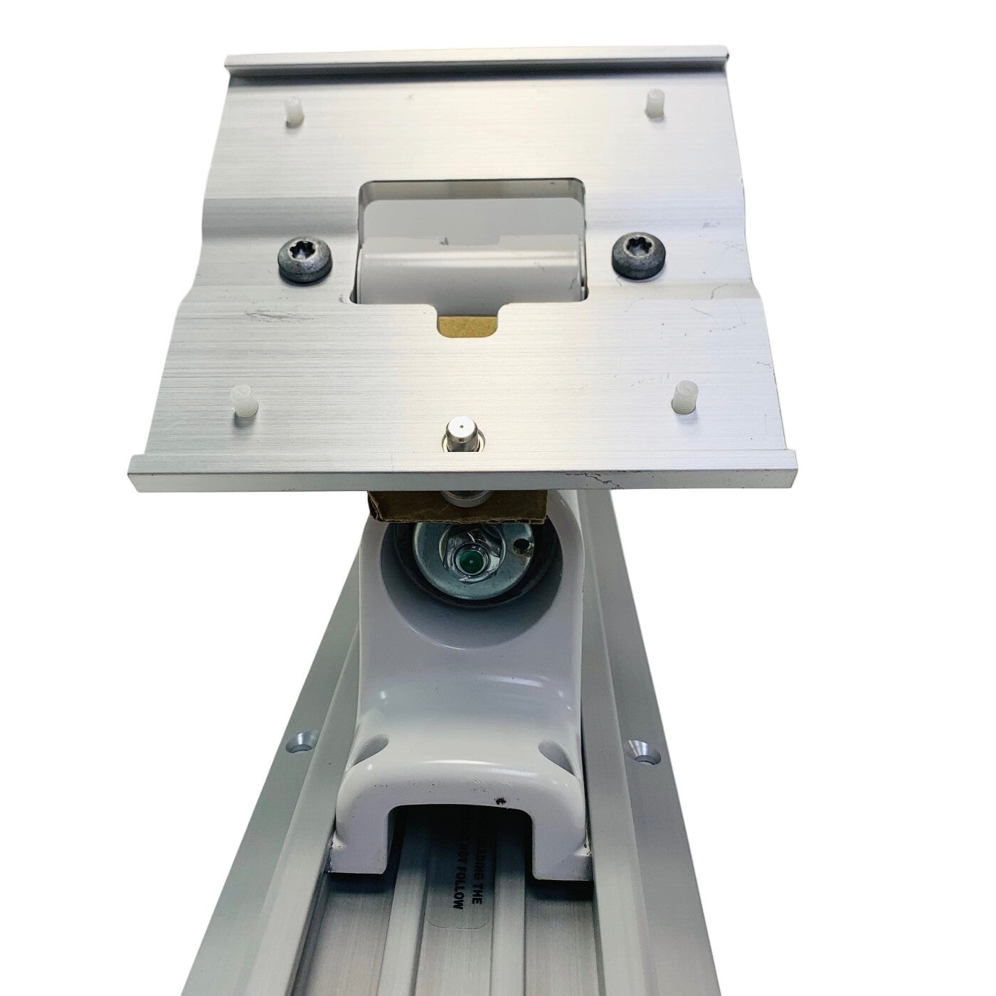 GCX M Series Model WMM-0001-04,  MOUNTING Plate