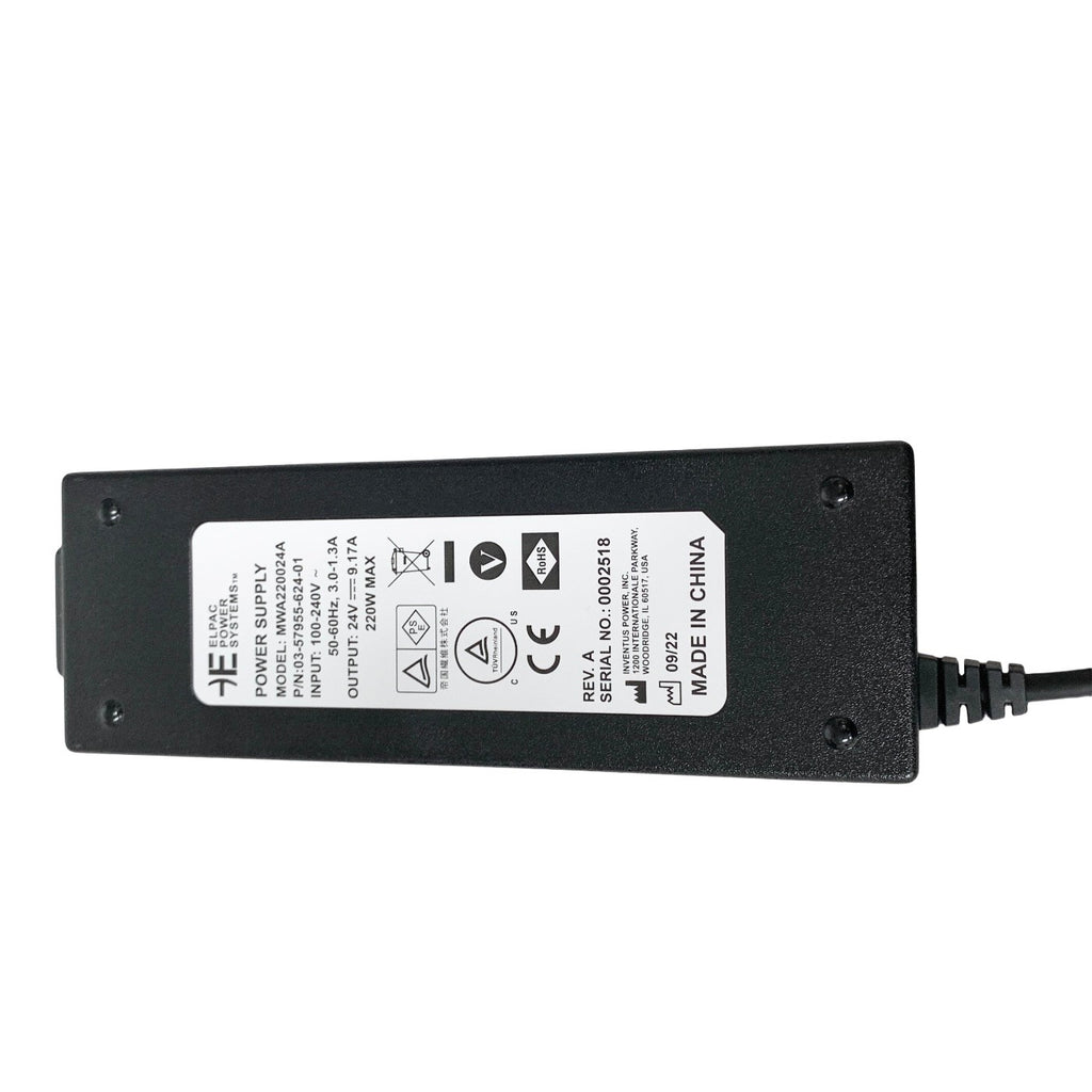 Abbott REF WVSDUP, JETI Saline Drive Unit w/ power supply