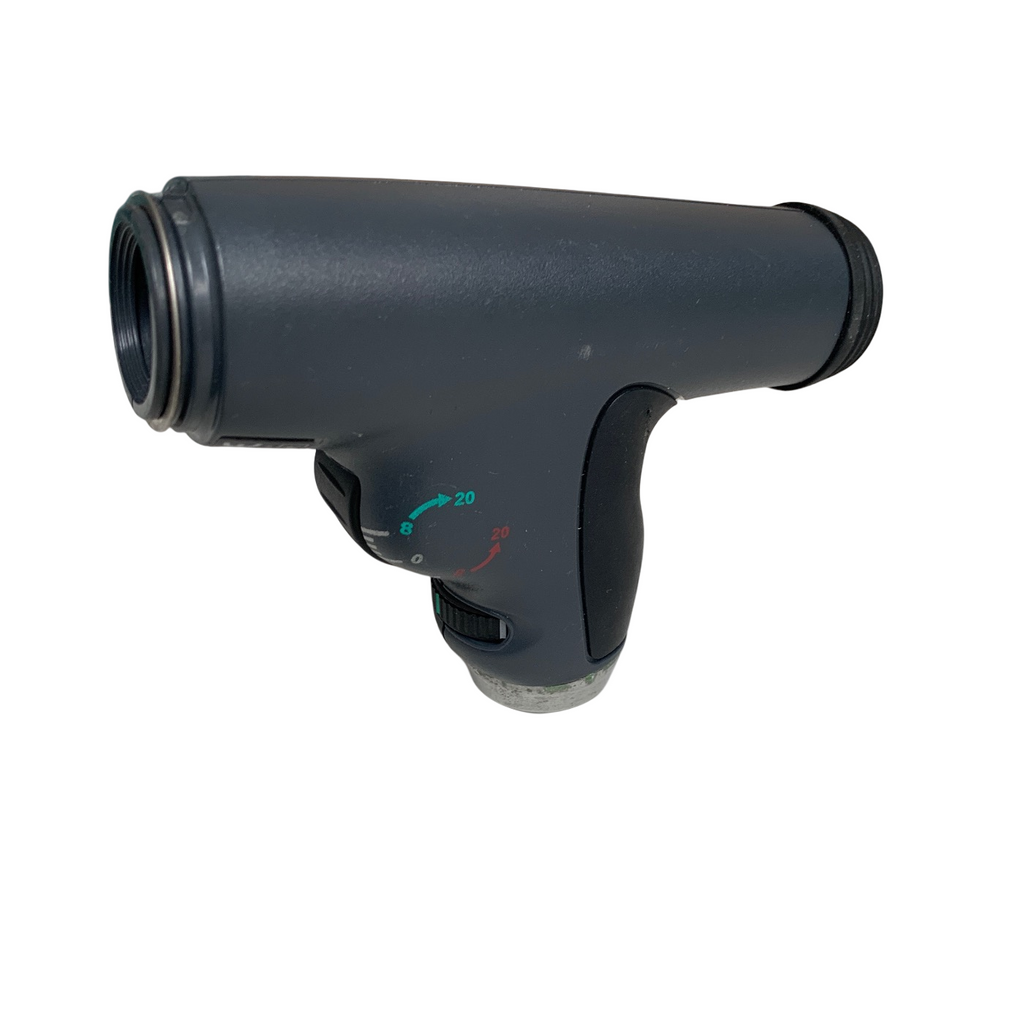 Welch Allyn PanOptic Ophthalmoscope 11820 FOR PARTS ONLY. NOT TESTED. NO RETURNS