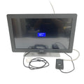 PHILIPS REF ET2401L, ELO 24” Full HD Touch Monitor W/ Power Adapter/ Stand/ DVI