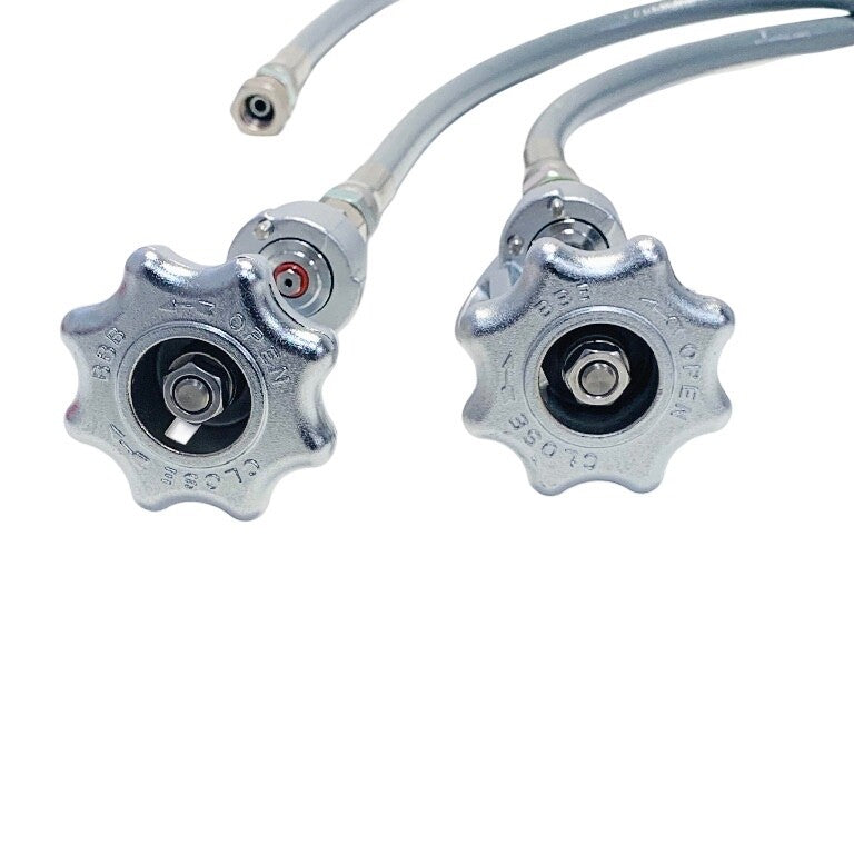 Olympus Ref MAJ-1985, Cylinder Hose with Switch Over Valve MAJ-1986