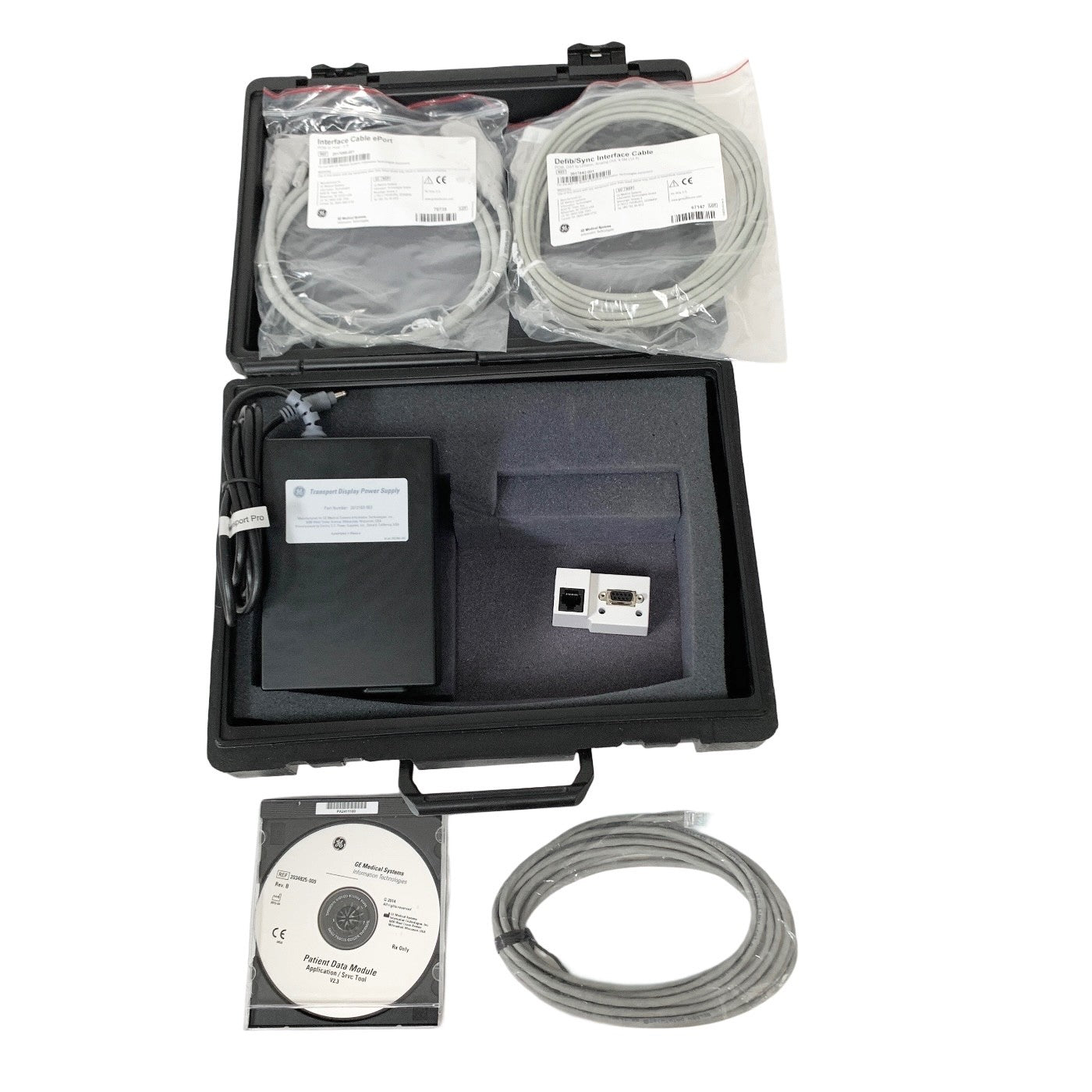 GE REF 2030924-001, PDM SERVICE ADAPTER KIT