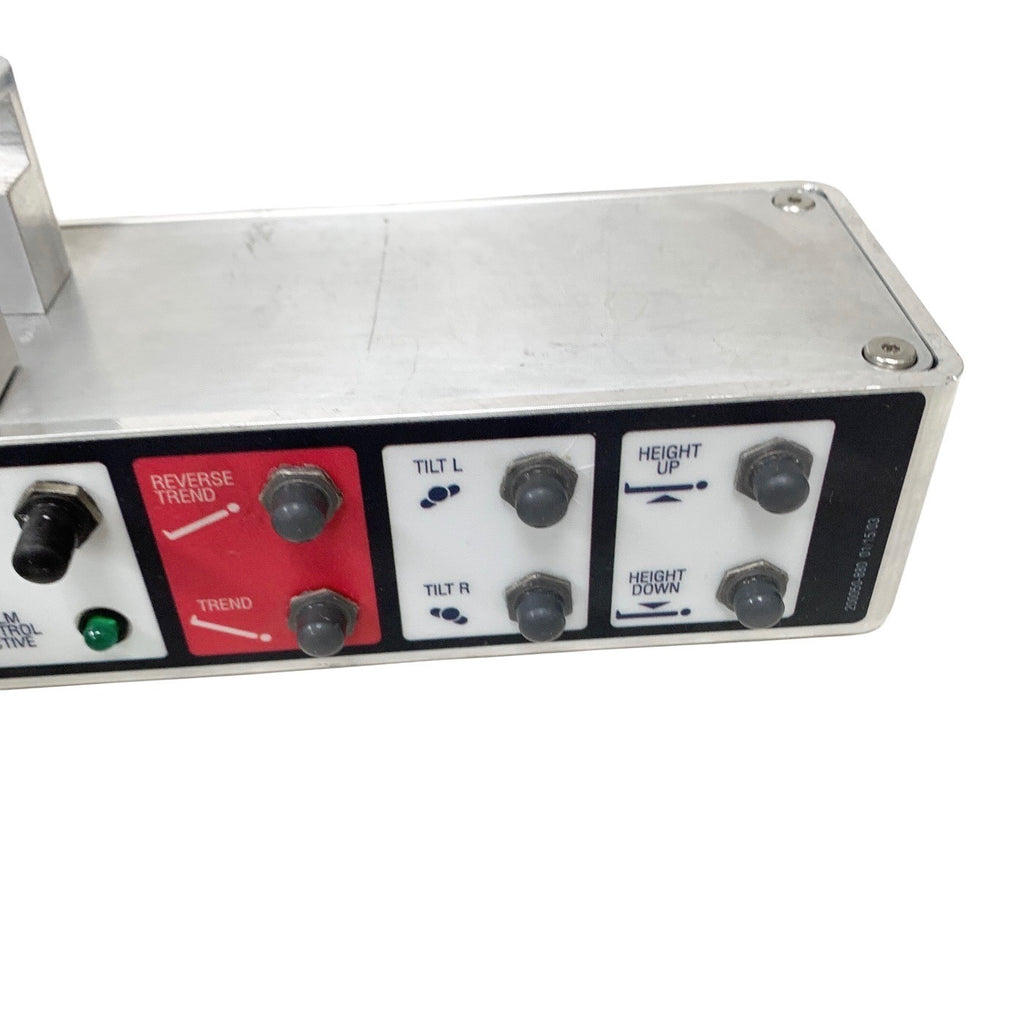 STERIS SURGIGRAPHIC 6000 REMOTE PALM TABLE CONTROL UNIT