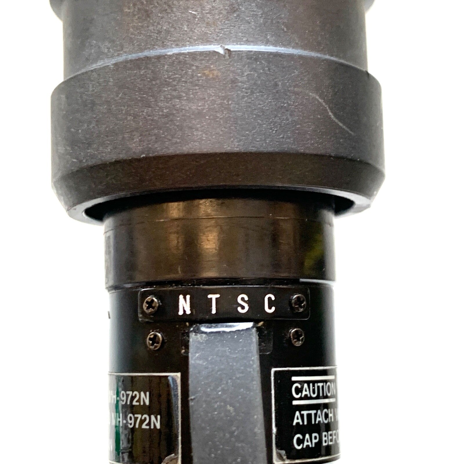 Olympus REF OTV-S5, Camera Head w/ MH-972N Connector, FOR PARTS