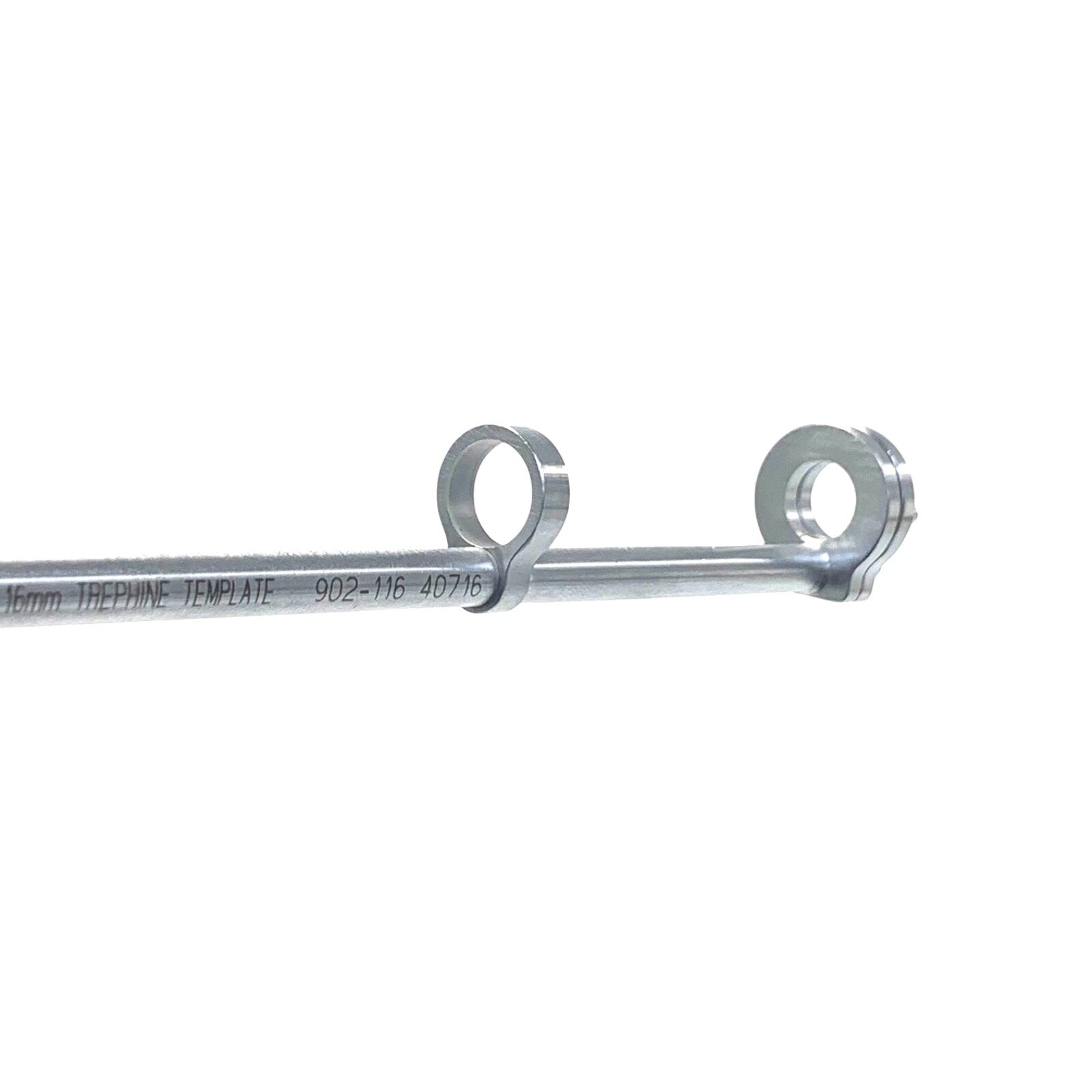 Sofamor Danek 902-116, 16mm Trephine Template