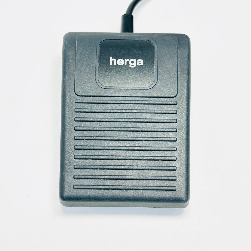 Herga 6210-0001 Light Duty 6210 Foot switch