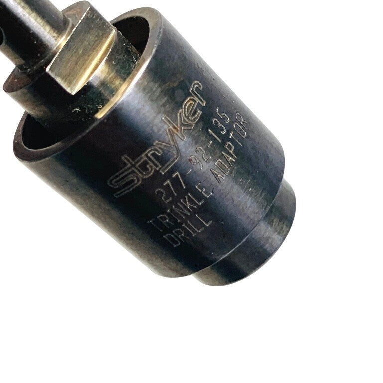 Stryker REF 277-92-135, trinkle adaptor for drill