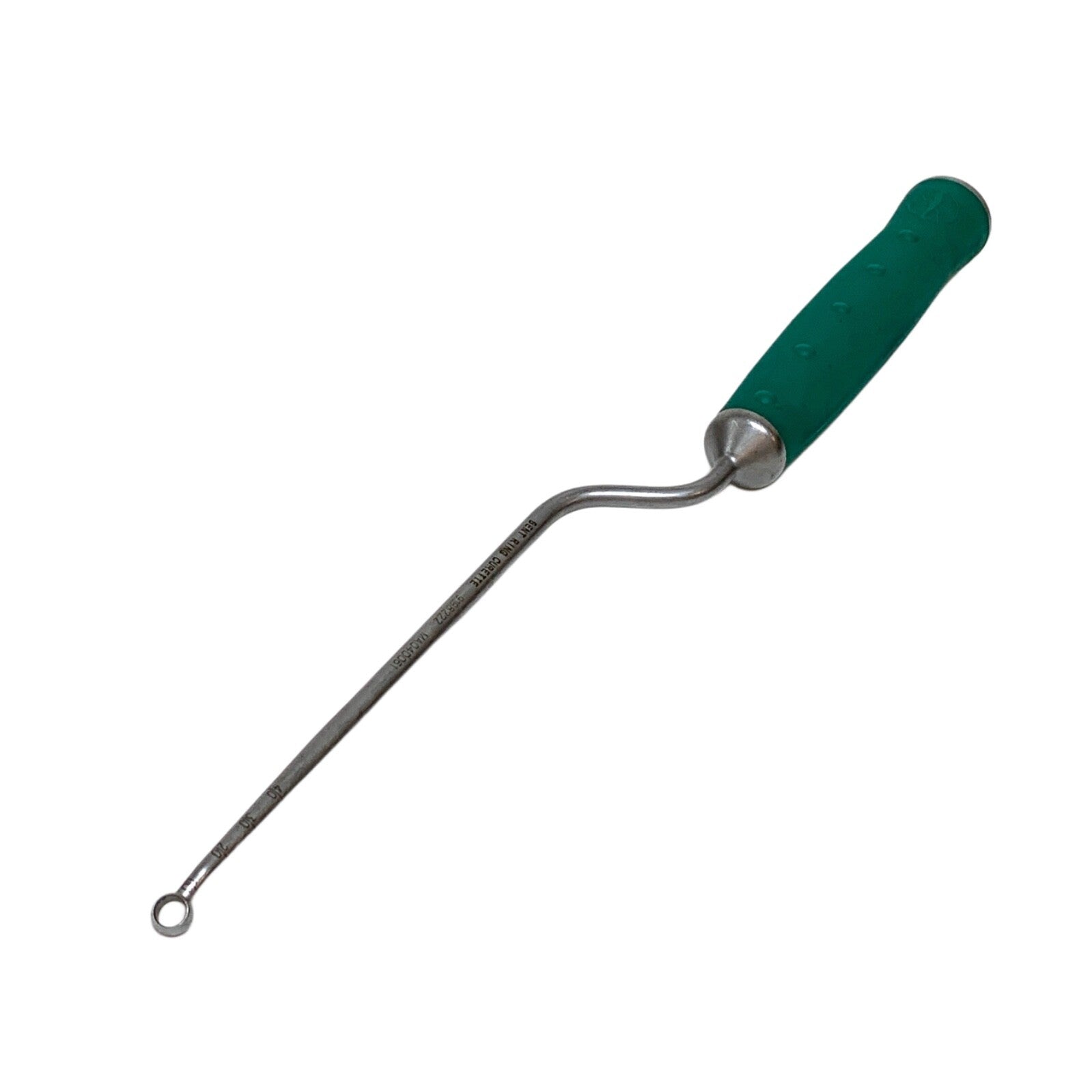 Medtronic Sofamor Danek REF 9198222, Bent Ring Curette