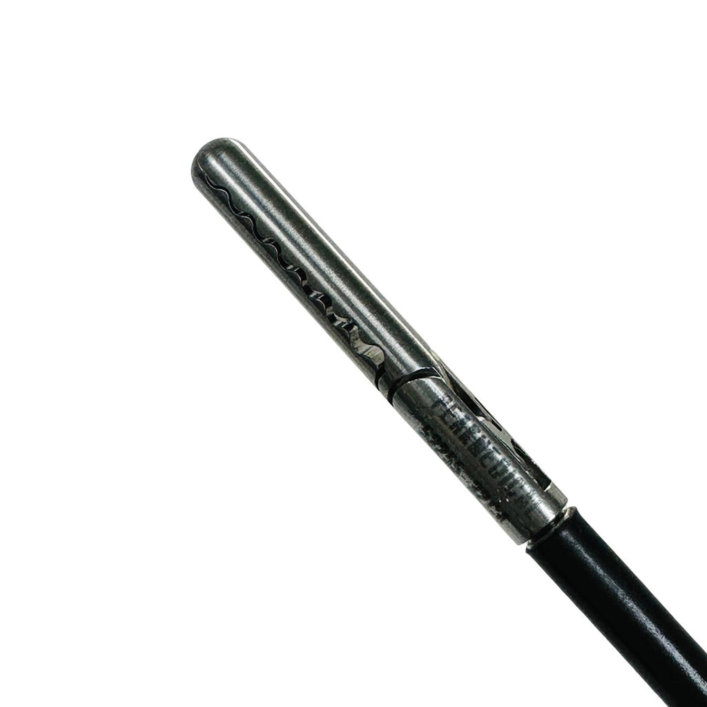 Elmed 52255-32C4  Wave Grasper Long Beveled Edge Da 22mm Tip 5mm 33cm Instrument