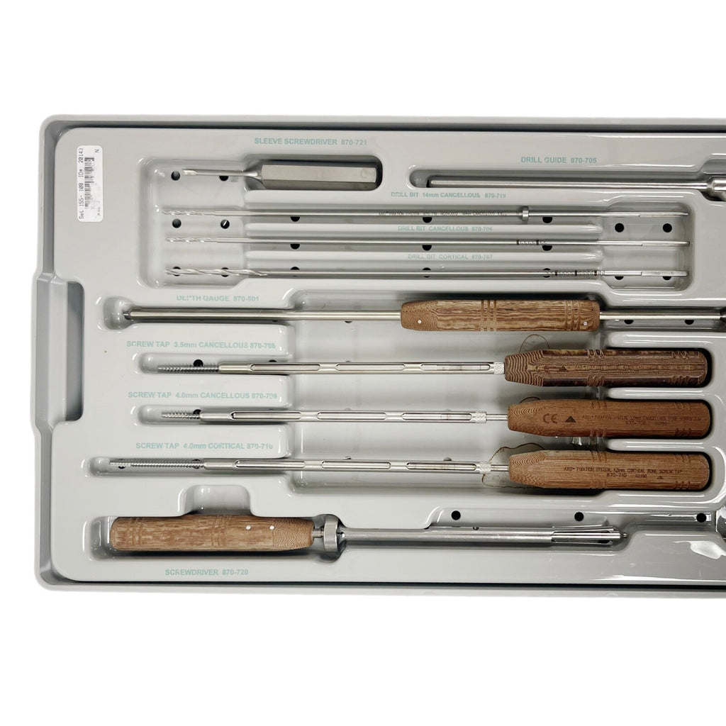Medtronic Sofamor Danek Axis Fixation System
