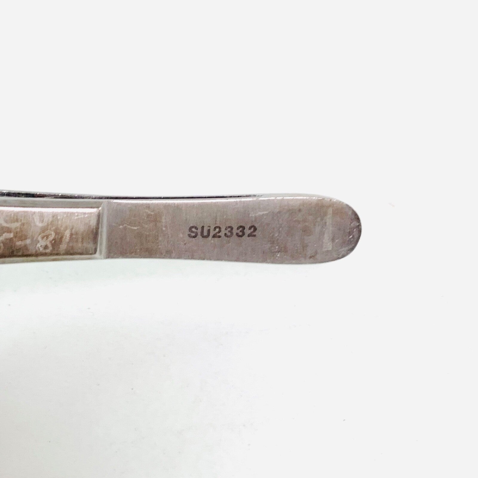 V. Mueller Ref SU2332, Tissue Forceps 5-3/4 Inch Length