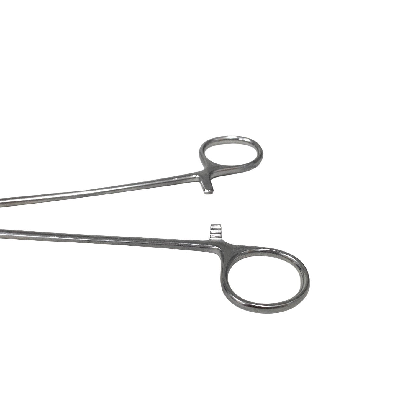 Aesculap BH233R Julian Thoracic Artery Forceps Curved CVD Jaw 9-3/8" Surgical