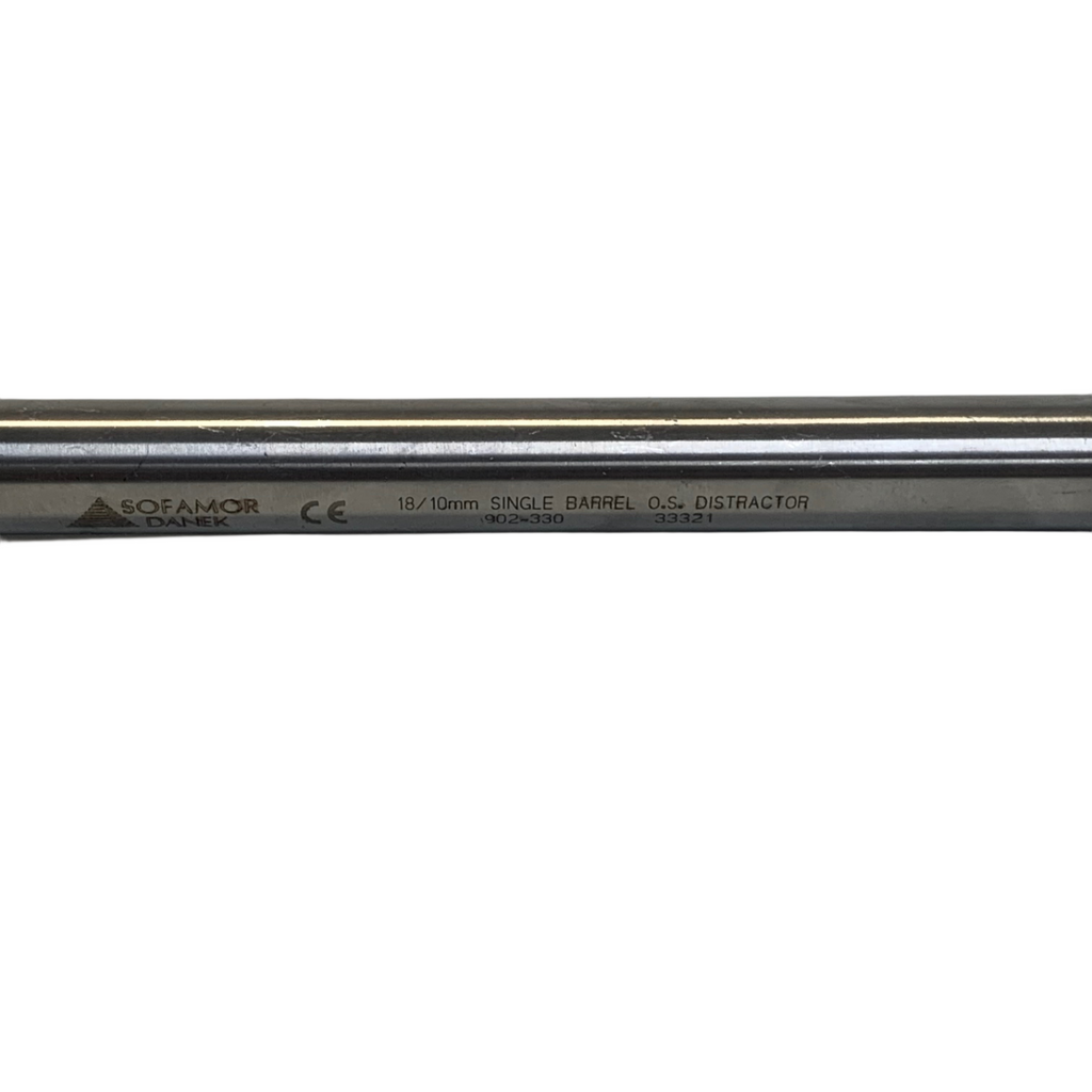 Sofamor Danek 902-330, 18/10mm SINGLE BARREL O.S. DISTRACTOR