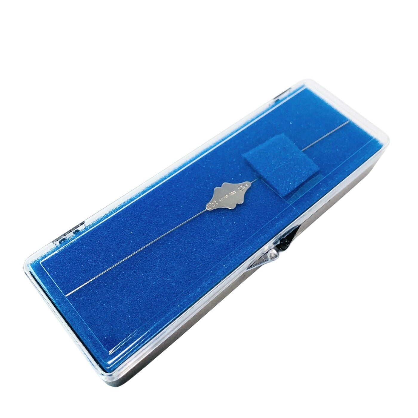 EVONOS REF WT543430, Reusable Probe, Acc. To Bowman, Cylindrical, Silver Plated
