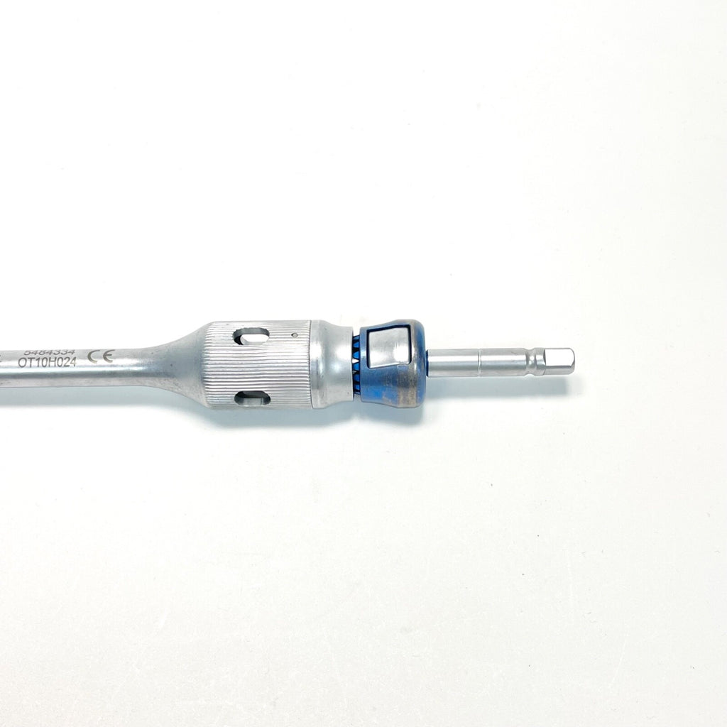 MEDTRONIC 5484334 Fixed Angle Screw Lock Sleeve Driver 4.75mm