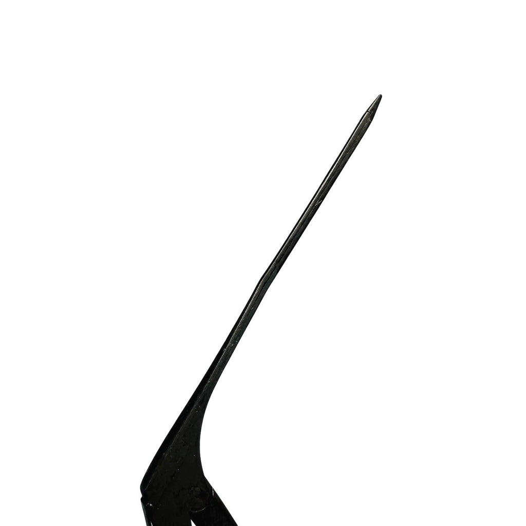 Olympus / Richards 13-0004 Straight Posigator 4Mm Forcep, Ebony Instrument