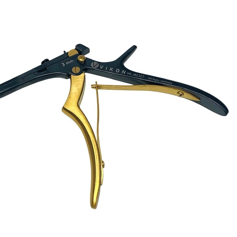 VIKON Ref VK.J803CT, QUICK RELEASE KERRISON RONGEUR