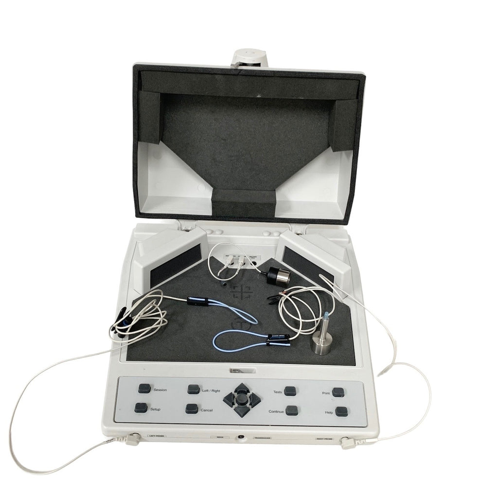Audioscan 2344 Verifit VF-1 Real-Ear Hearing Aid Analyzer Etymonic Design System