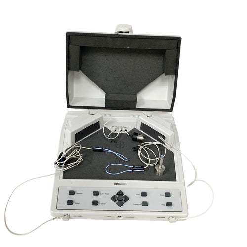 Audioscan 2344 Verifit VF-1 Real-Ear Hearing Aid Analyzer Etymonic Design System
