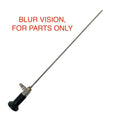 Acmi REF M3-30A GOLD, 30 DEGREE RIGID SCOPE, 4MM, BLUR VIEW PARTS ONLY