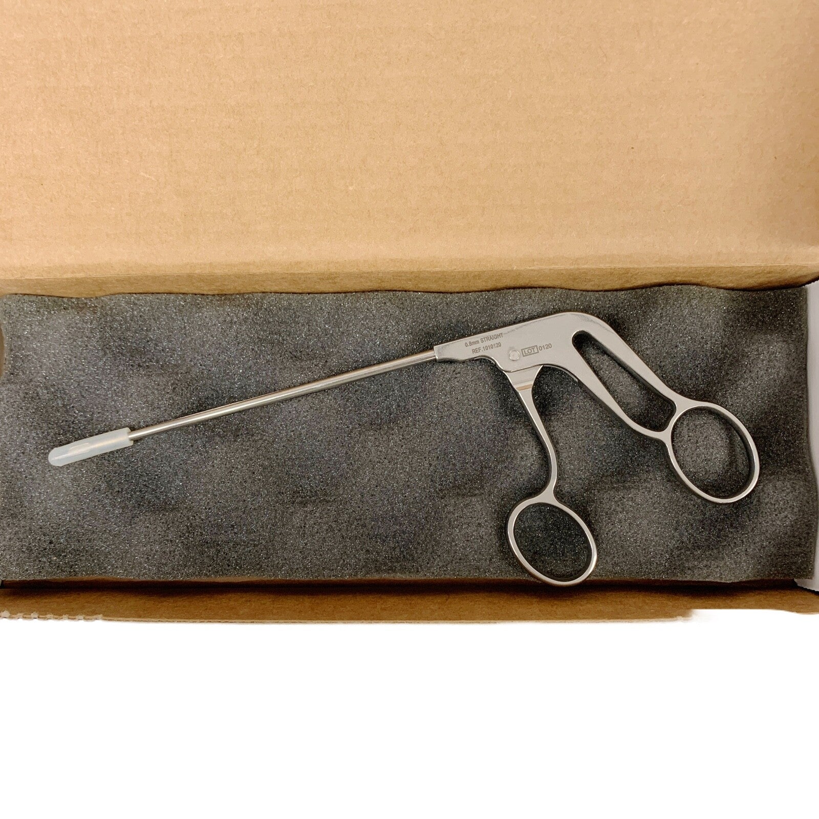 Symmetry REF 1010120, 0.8mm Straight Punch, Access Arthroscopy
