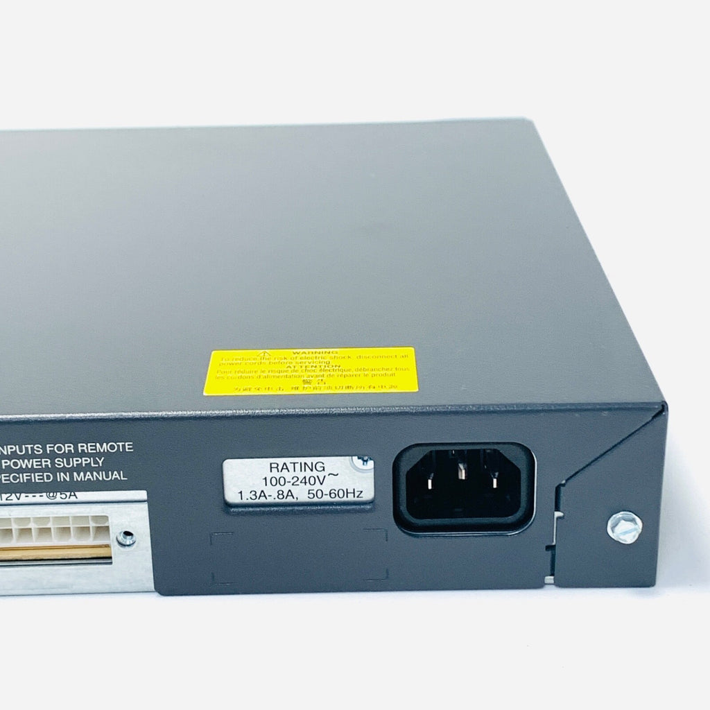 Cisco Systems REF WS-C2960-48TC-L, Catalyst 2960 Series 48 Port Switch