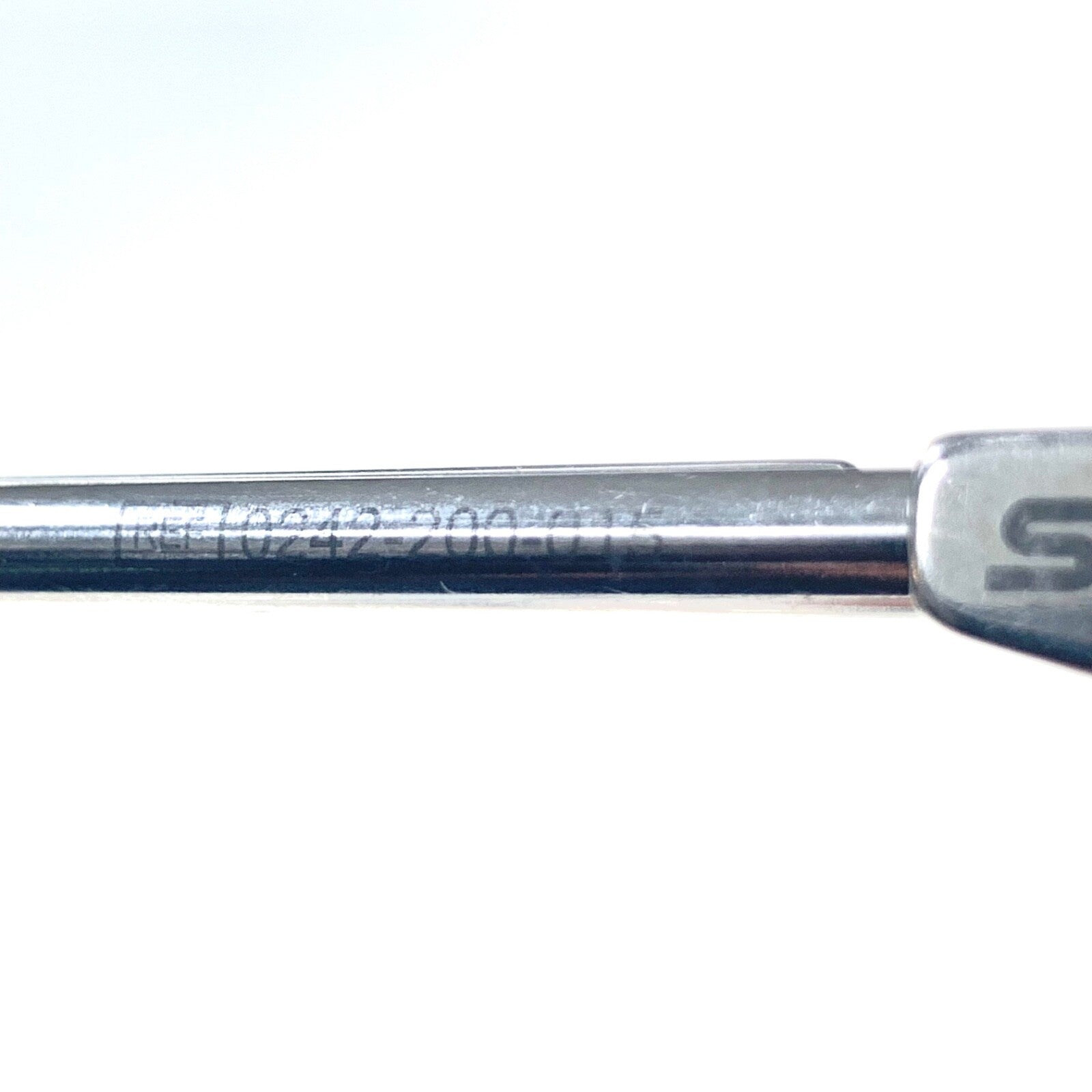 Stryker REF 0242-200-015, 4mm Right Hip Suture Passer