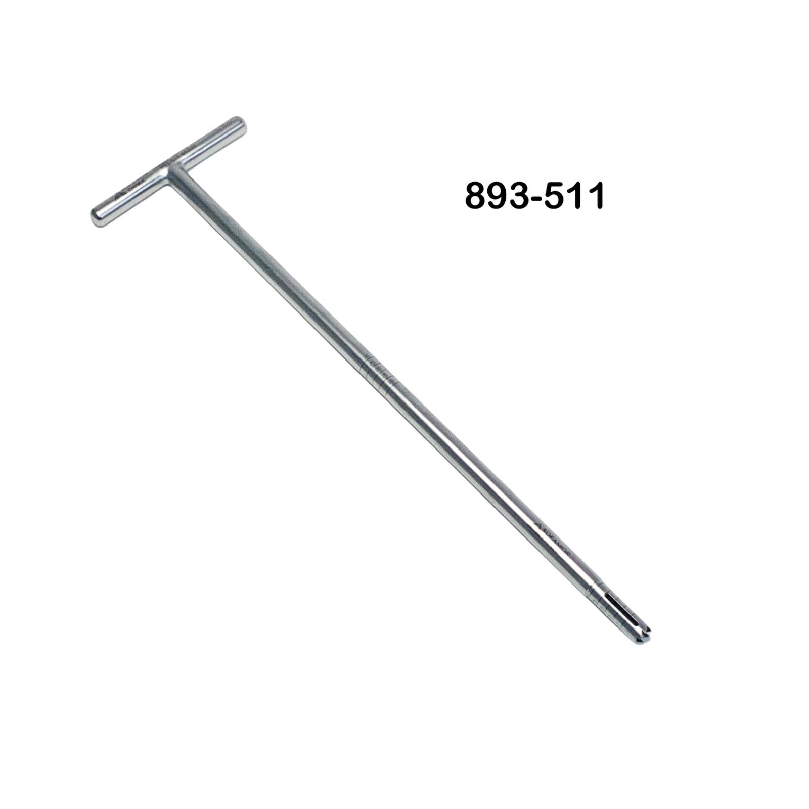893-511 Medtronic T-Handle Trephine 10mm Tip Instrument