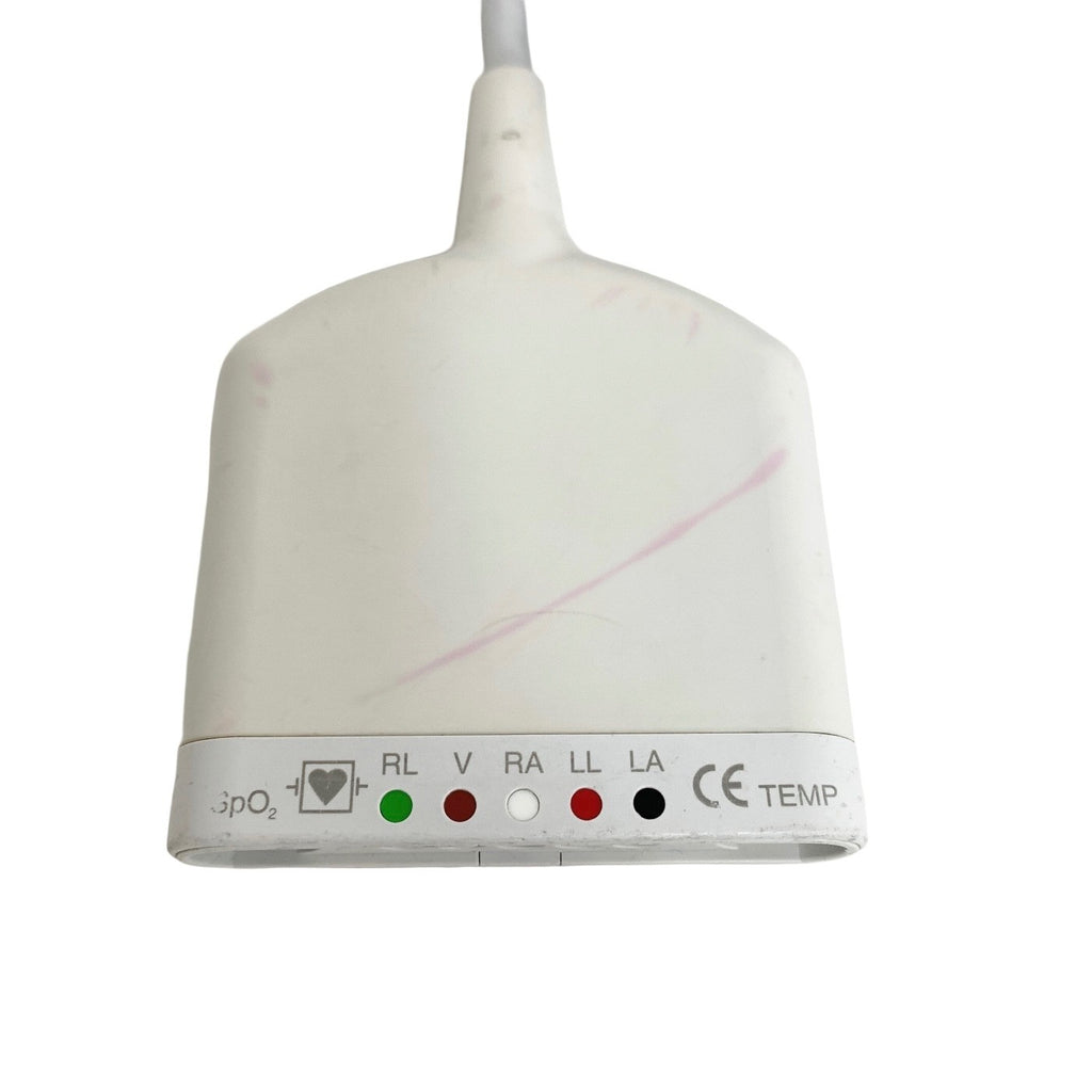 Drager REF 3368391, 5 LEAD ECG TRUNK CABLE