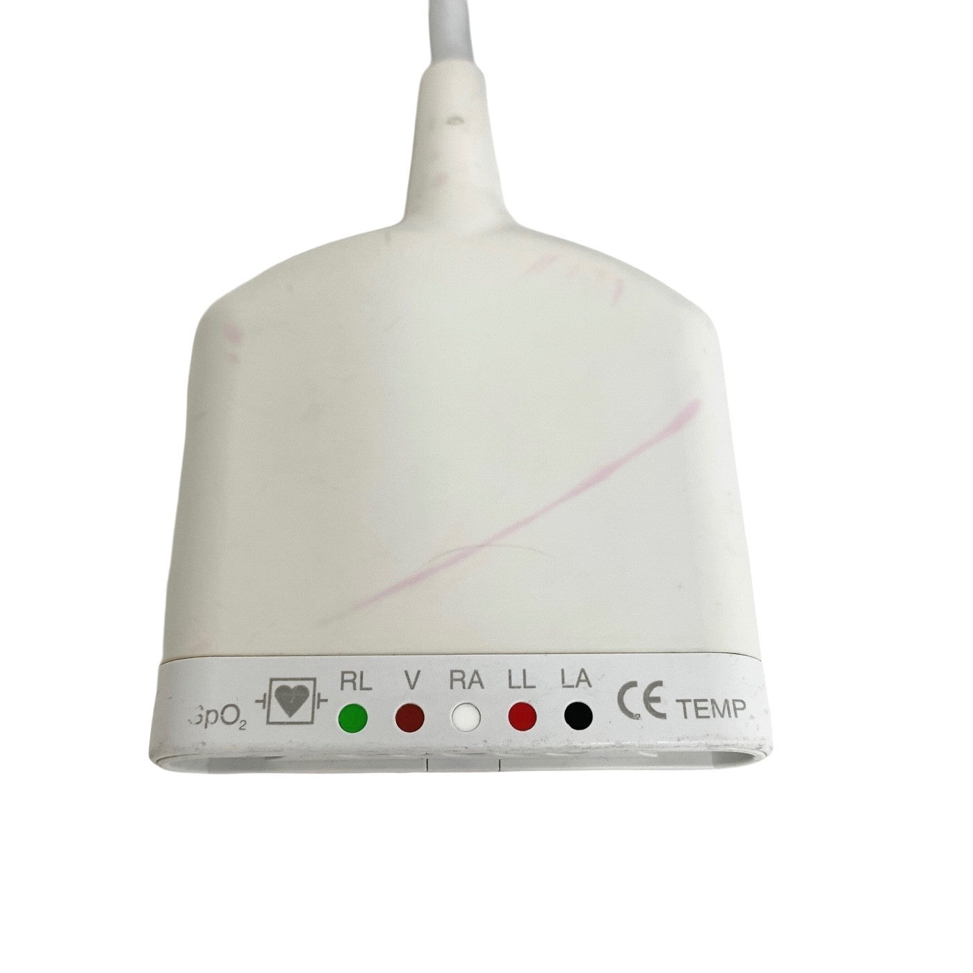 Drager REF 3368391, 5 LEAD ECG TRUNK CABLE