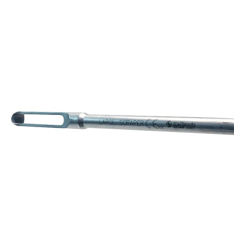 Medtronic REF 9074109, LARGE SCRAPER