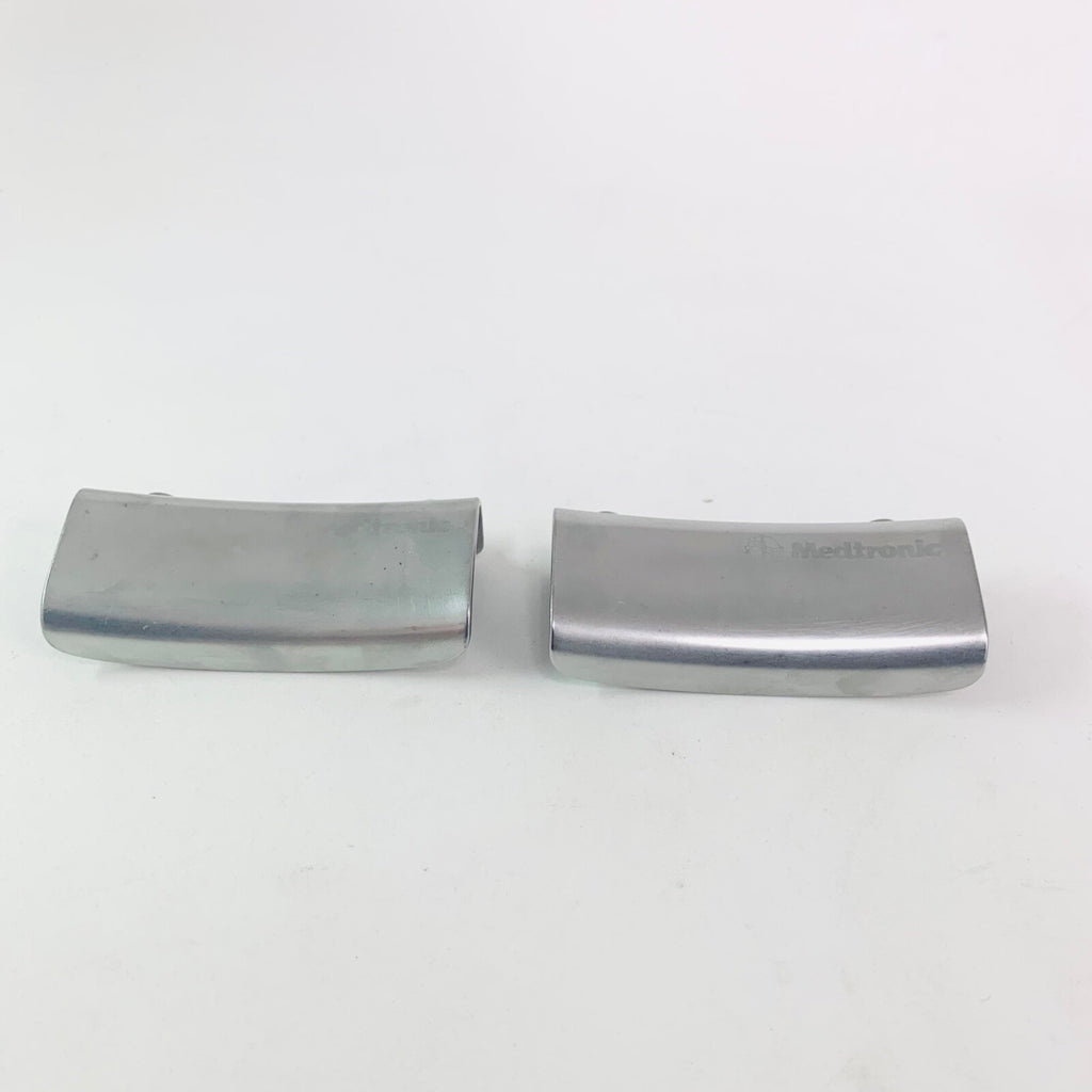 Medtronic REF 28706, OCTOBASE Retractor Blade, LOT OF 2