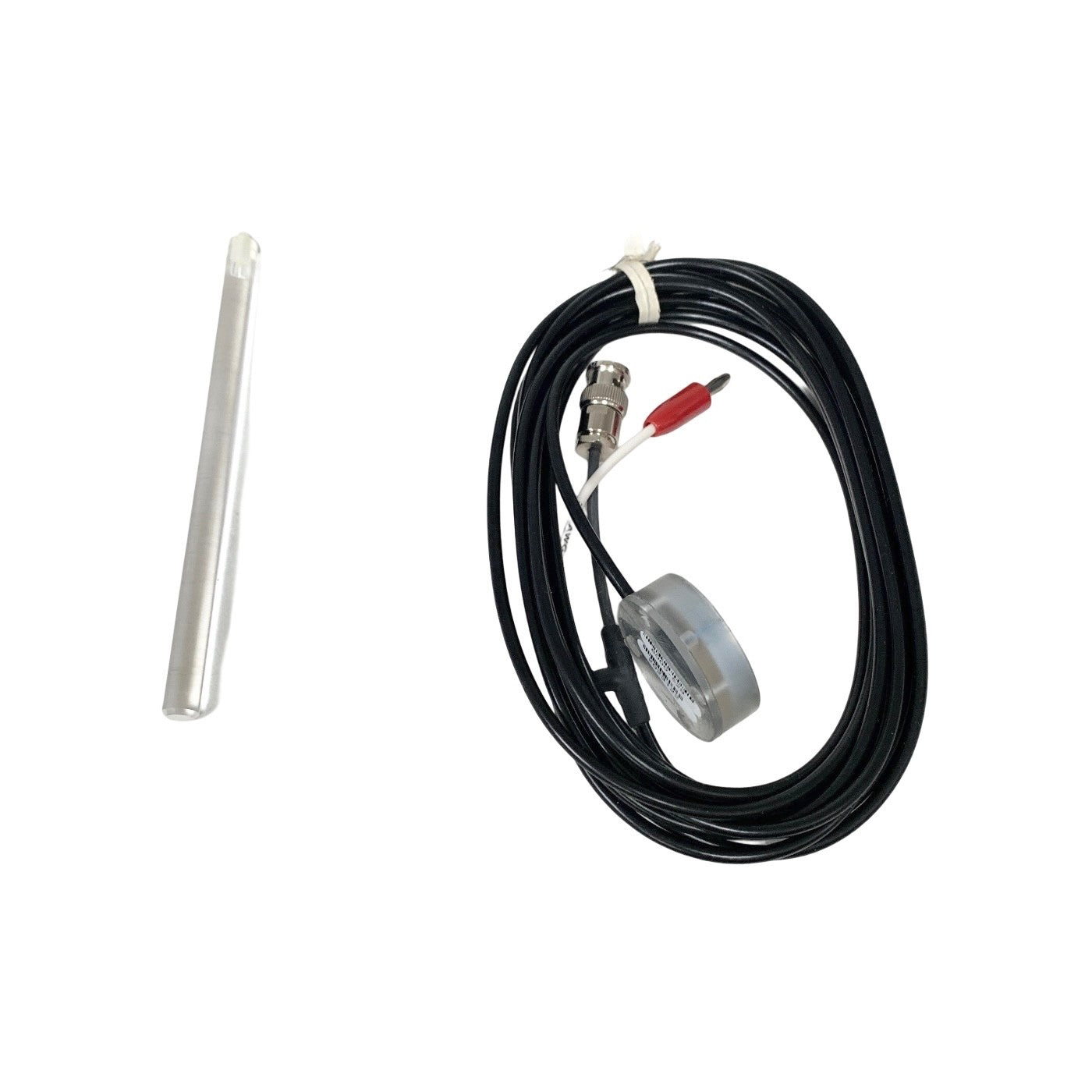 Fluke Biomedical Radiation Detector Probe Sensor Cable Kit 6000-529 w/ Case