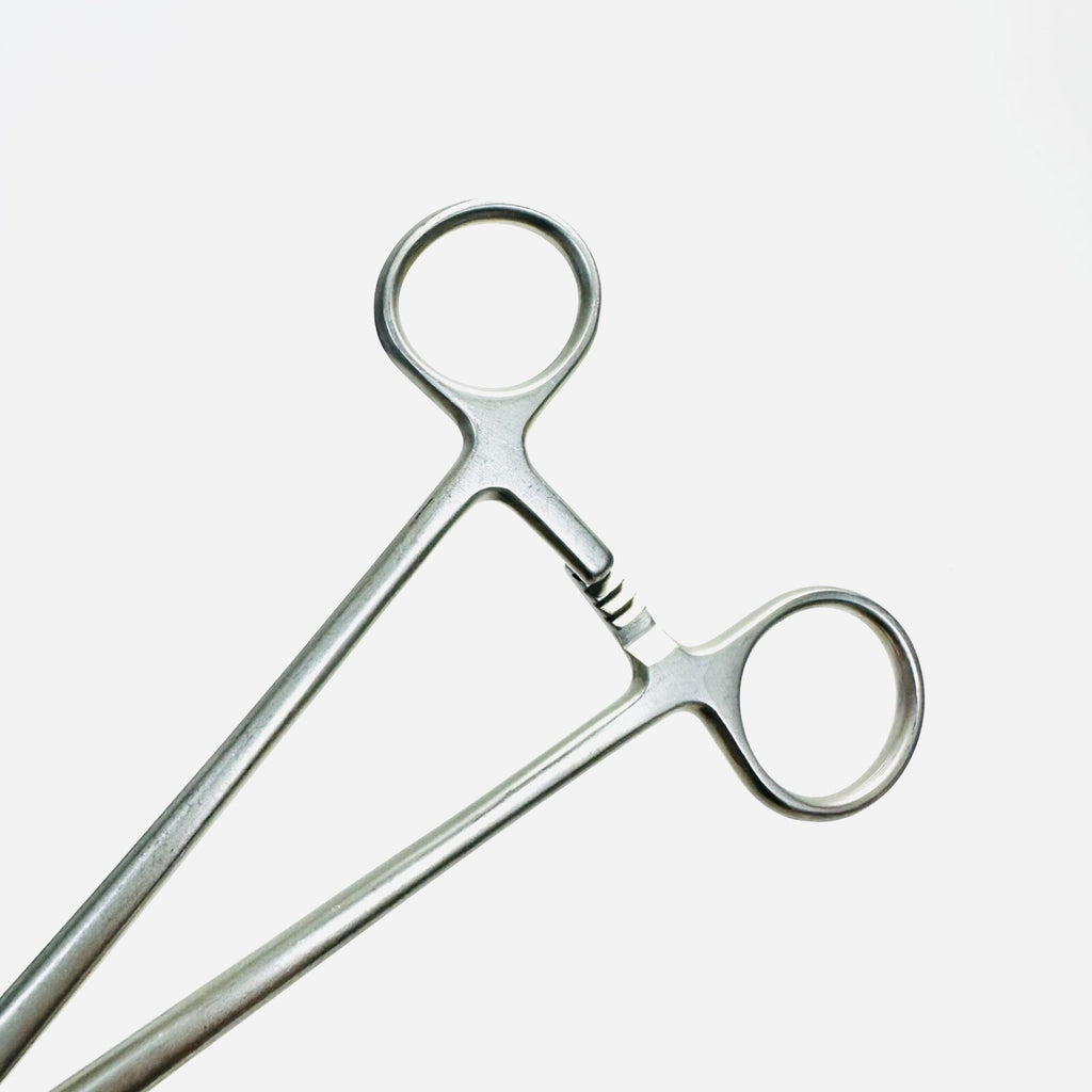Medtronic 7480216 Straight Implant Holder Forceps – 5.5mm Instrument